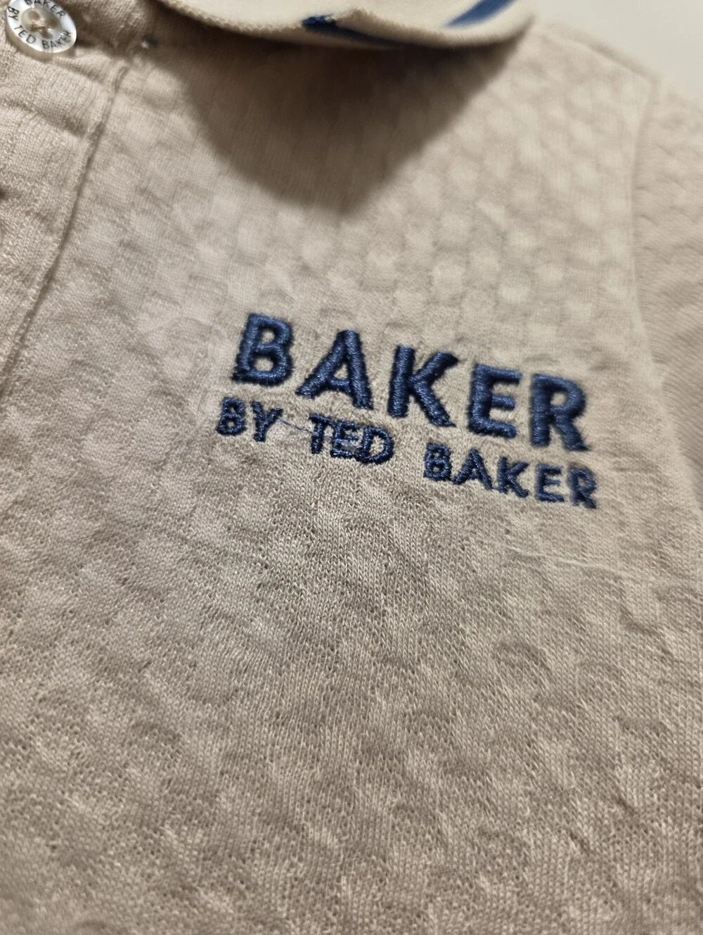 NWT Baker by Ted Baker Boys 2-Piece - (3-6 M)